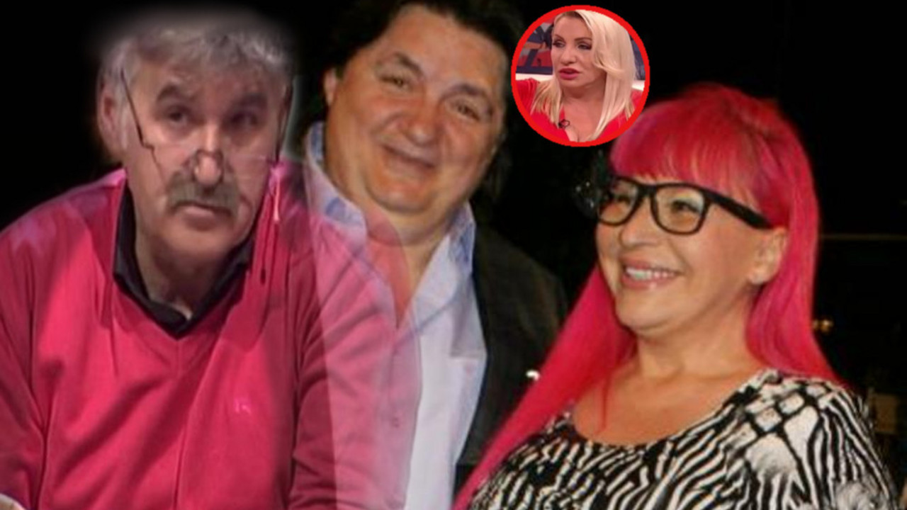 Miroljub Aranđelović Kemiš, Vesna Zmijanac, Zorica Brunclik, Dragan Stojković Bosanac