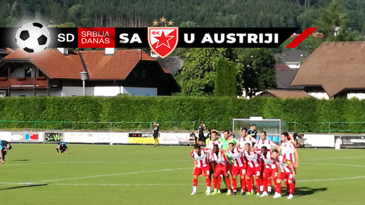 FK Crvena zvezda