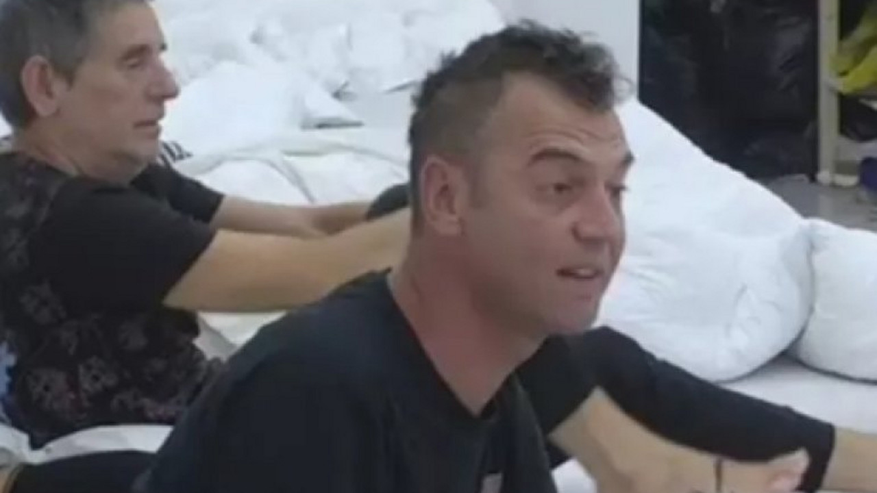 Milan Milošević i Lepi Mića