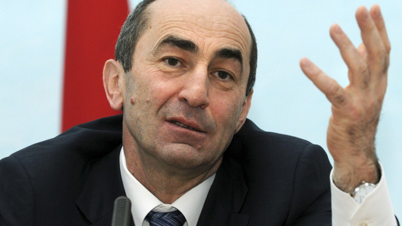 Robert kočerijan
