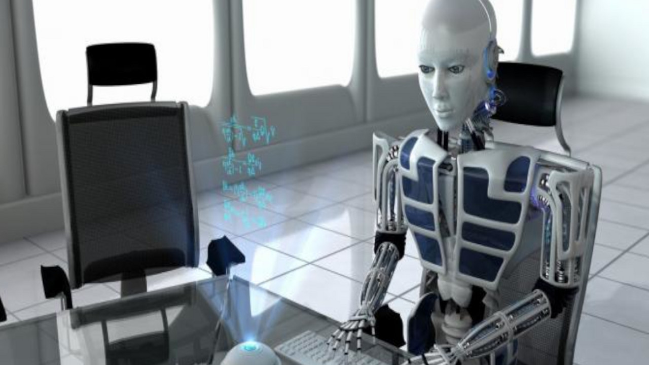 robot 
