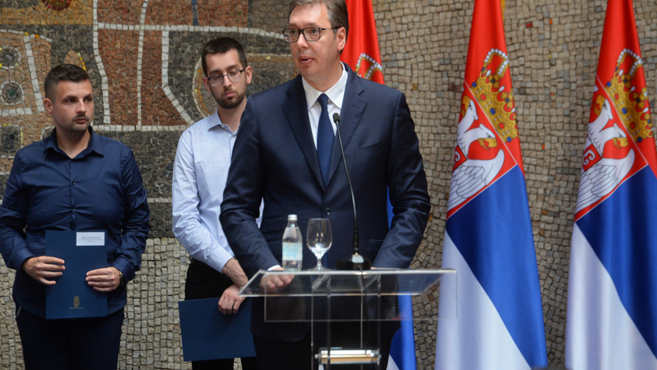 Aleksandar Vučić