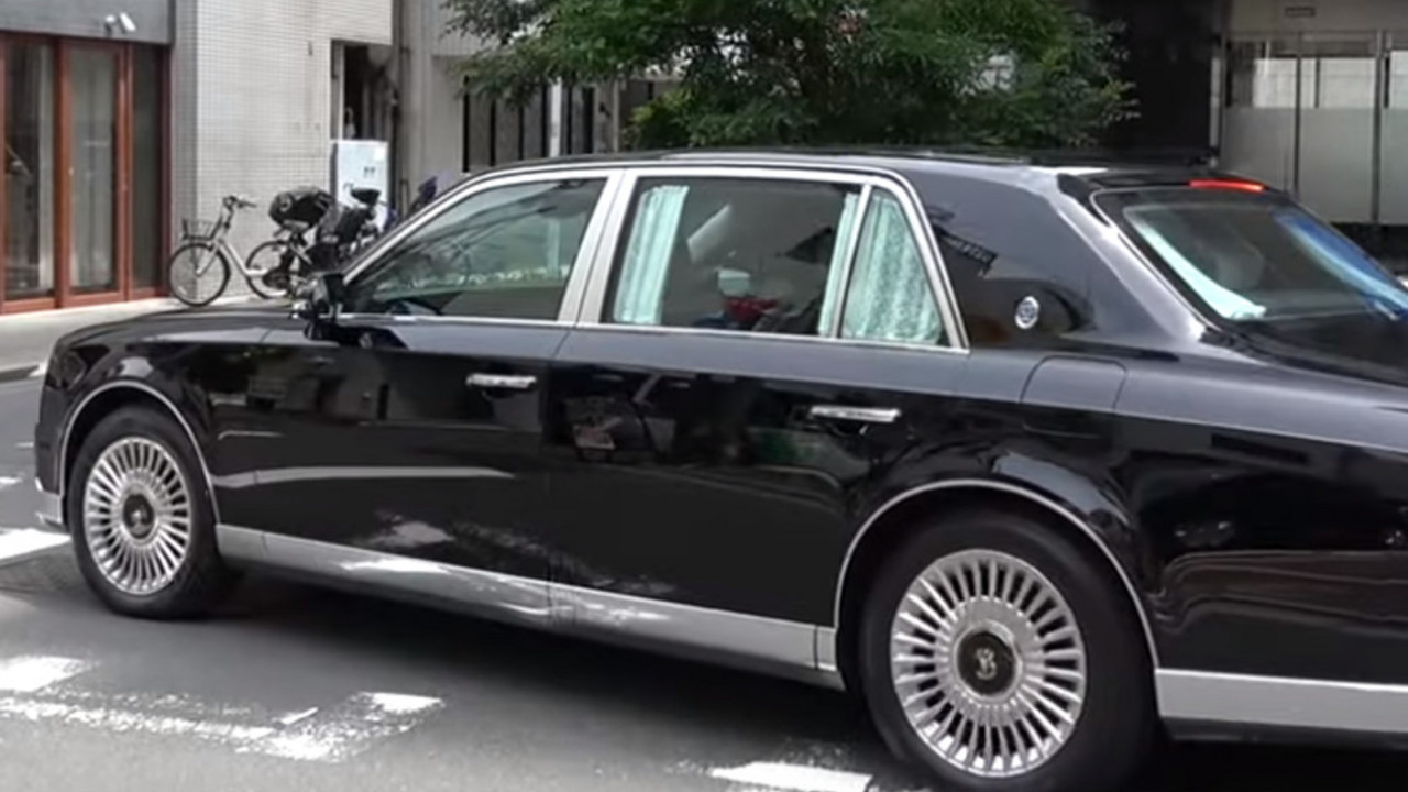 Toyota Century