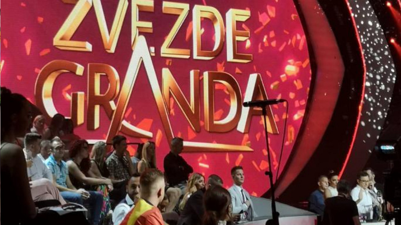 Zvezde Granda