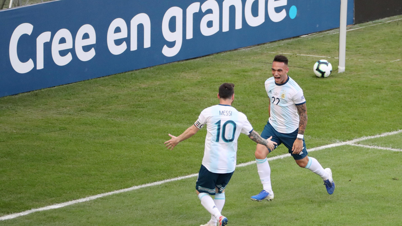 Fudbalska reprezentacija Argentine