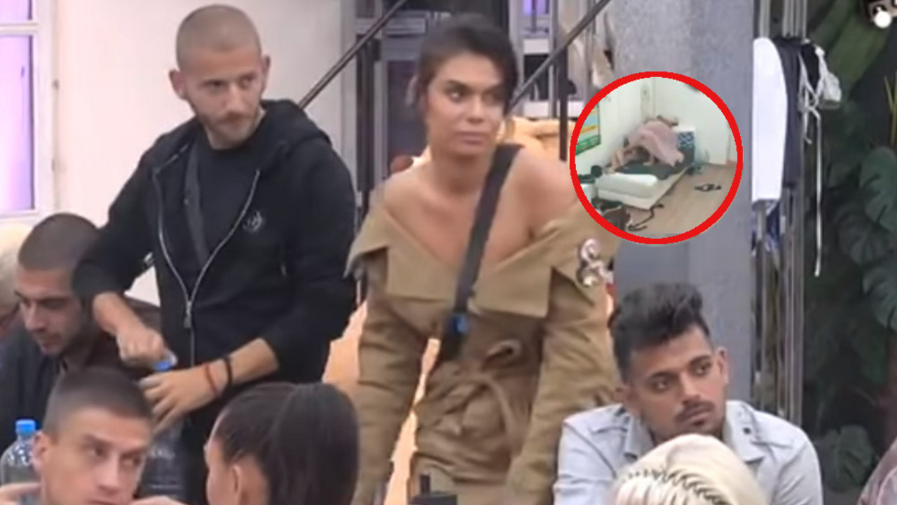 Mina Vrbaški, Savo Perović