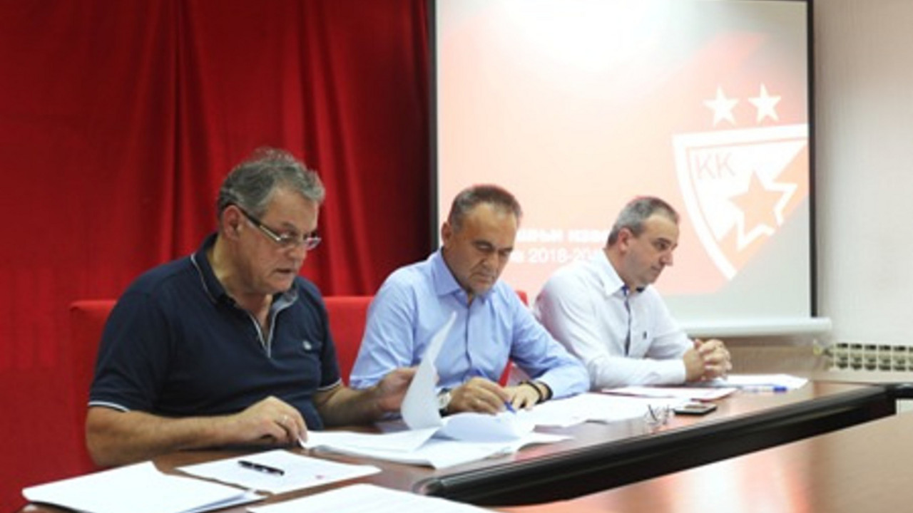 Skupština KK Crvena zvezda