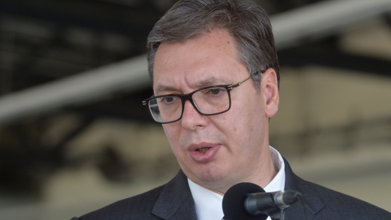 Aleksandar Vučić