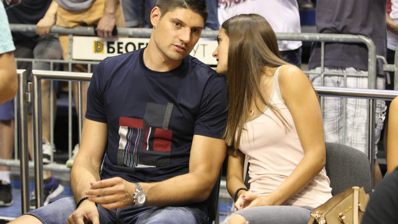 Nikola Vučević