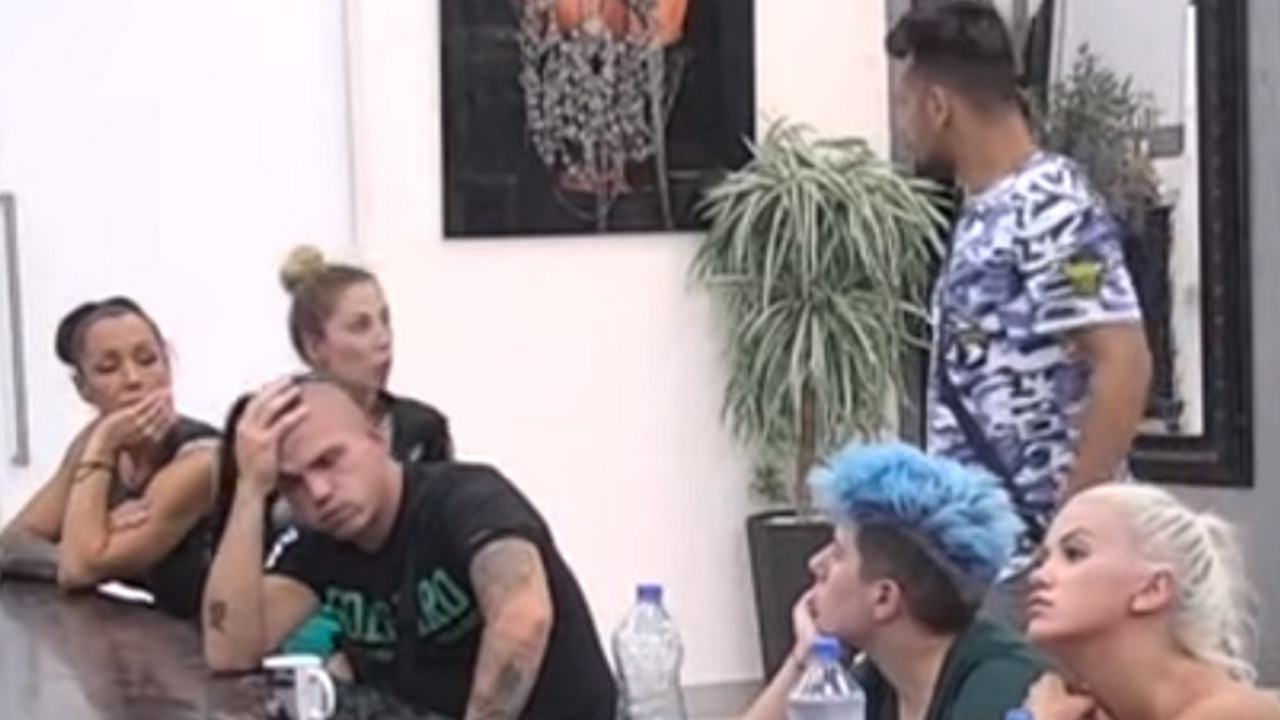 Bora Santana, Nadežda Biljić