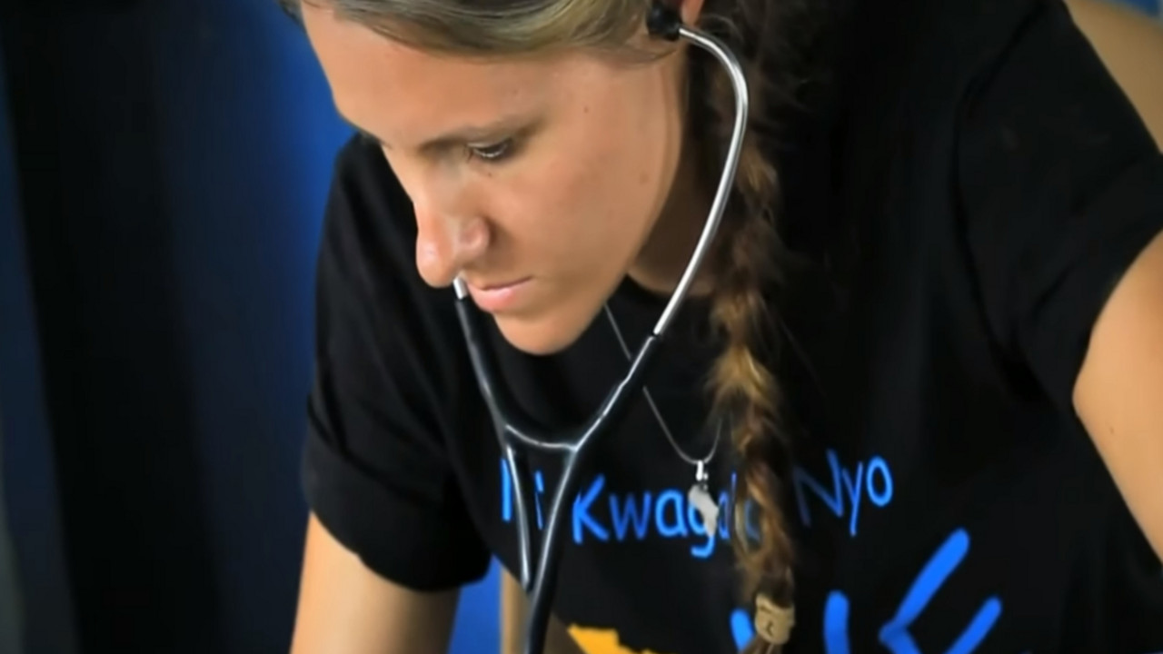 Misionarka smrti