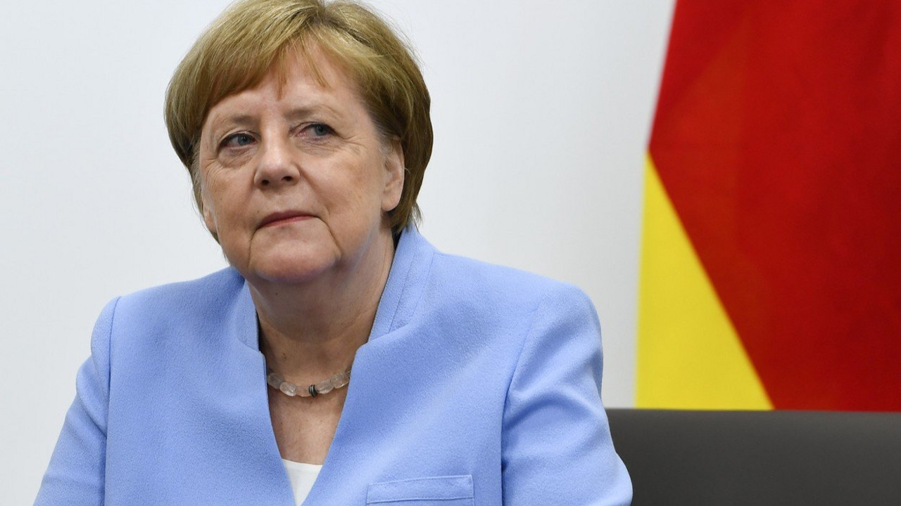 Angela Merkel