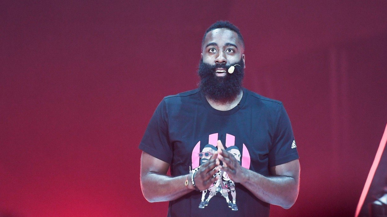Džejms Harden