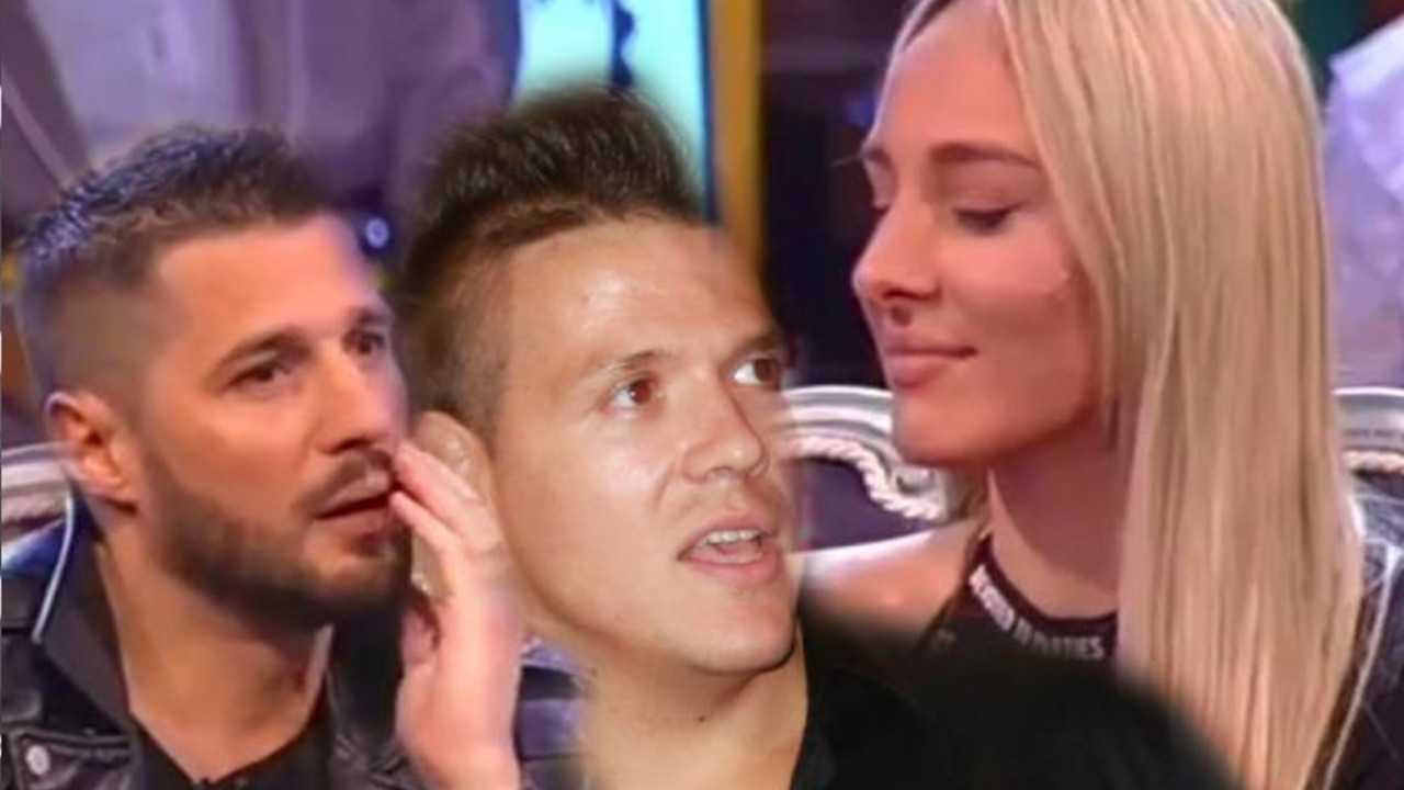 Luna Đogani, Marko Miljković, Slobodan Radanović