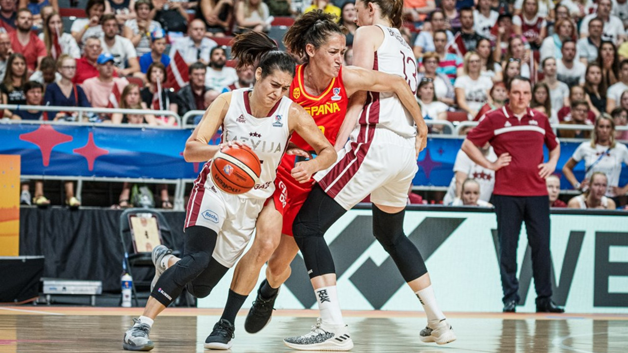 Ženska košarkaška reprezentacija Španije