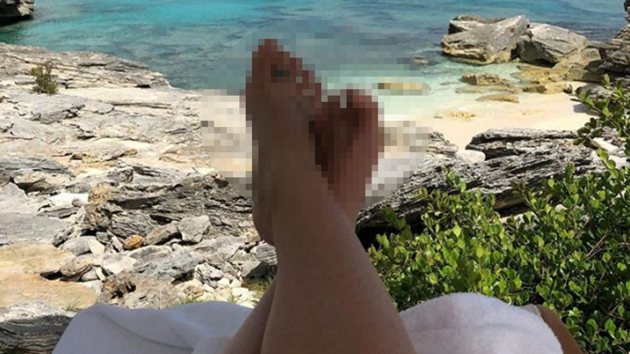 Stopala Britni Spirs