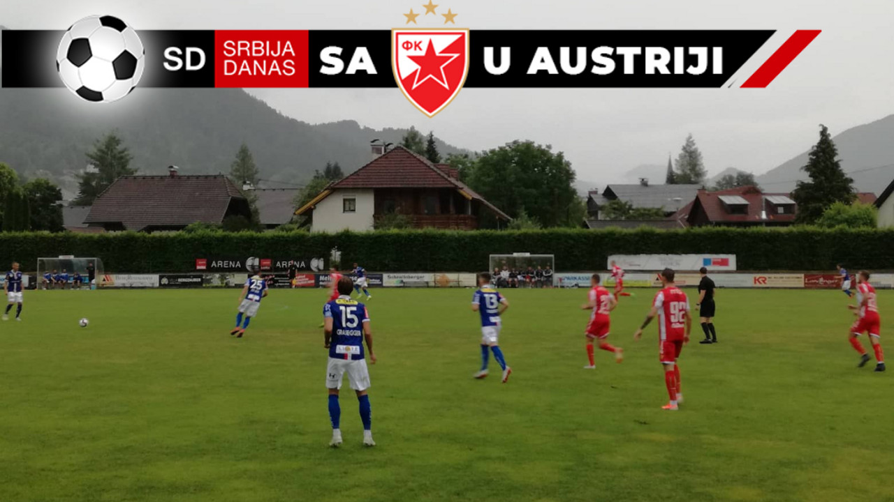 FK Crvena zvezda