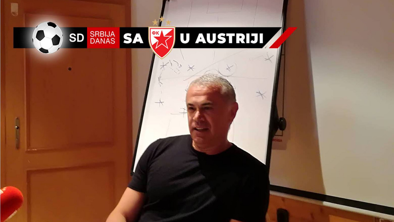 Zvezdan Terzić