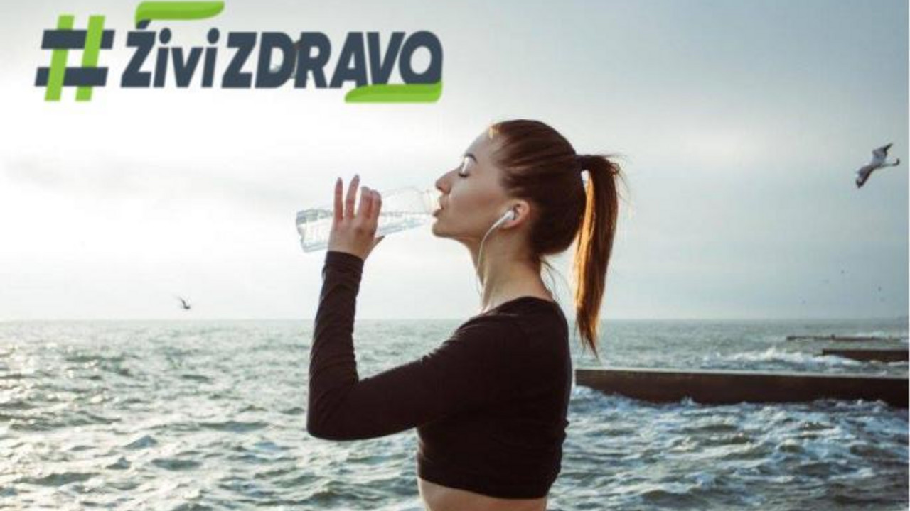živi zdravo