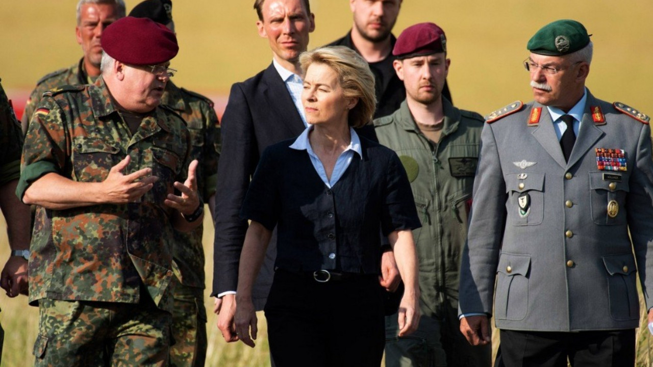 Ursula fon der Lejen