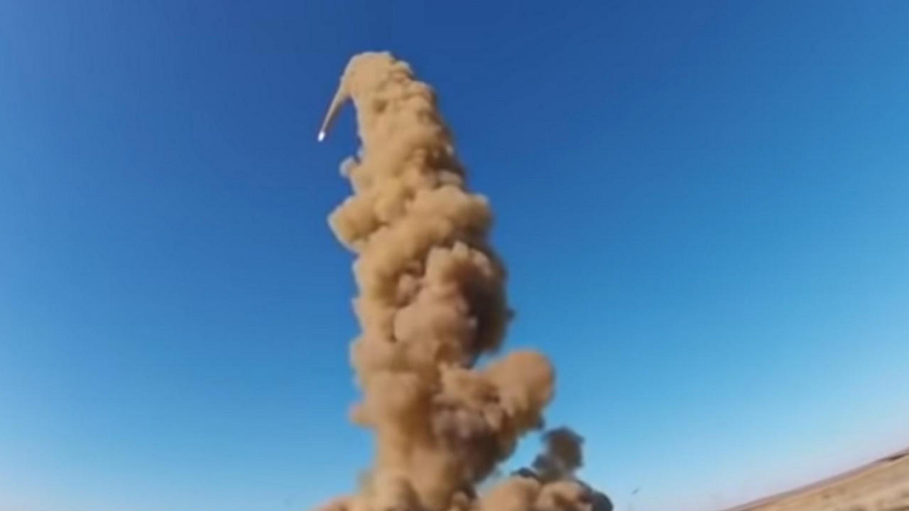 Raketa Nudolj
