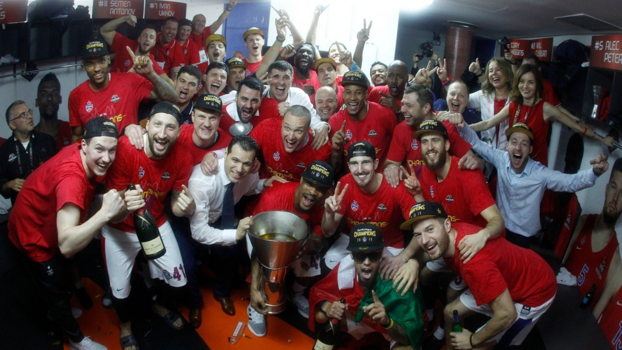 KK CSKA Moskva