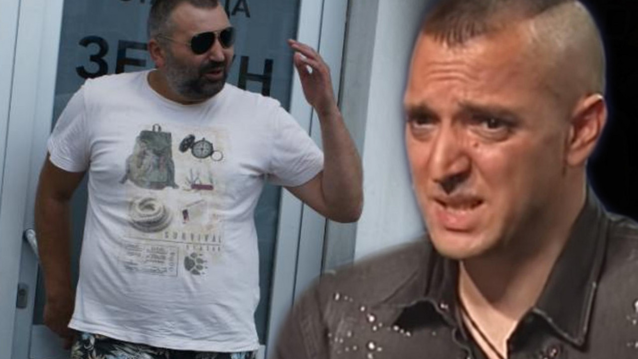 Miki Đuričić i Zoran Marjanović