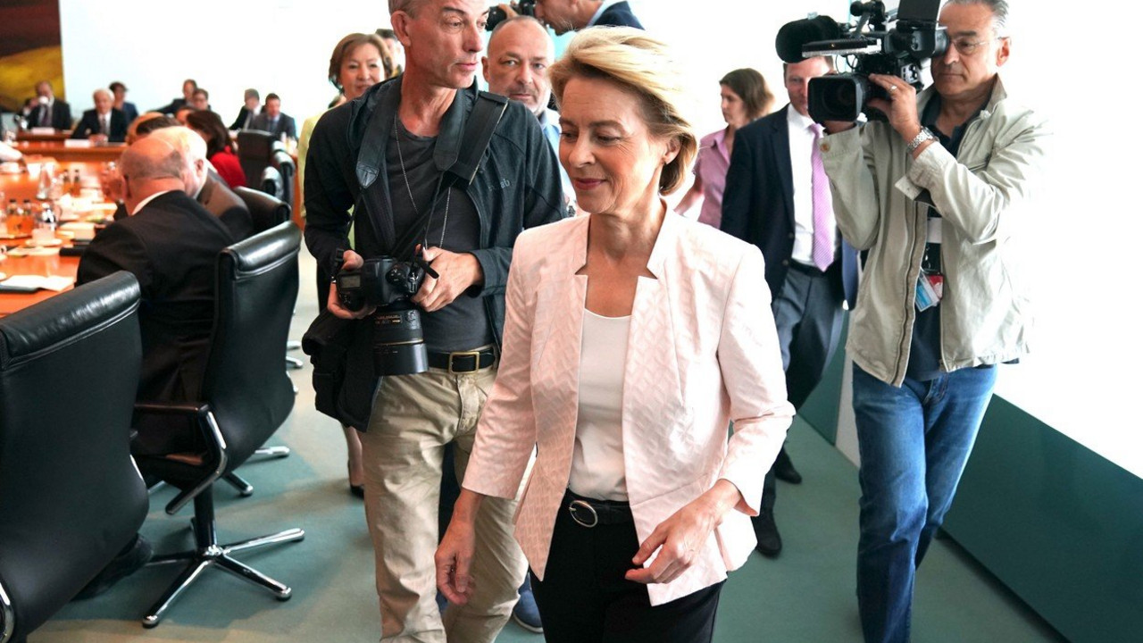 Ursula von der Lejen