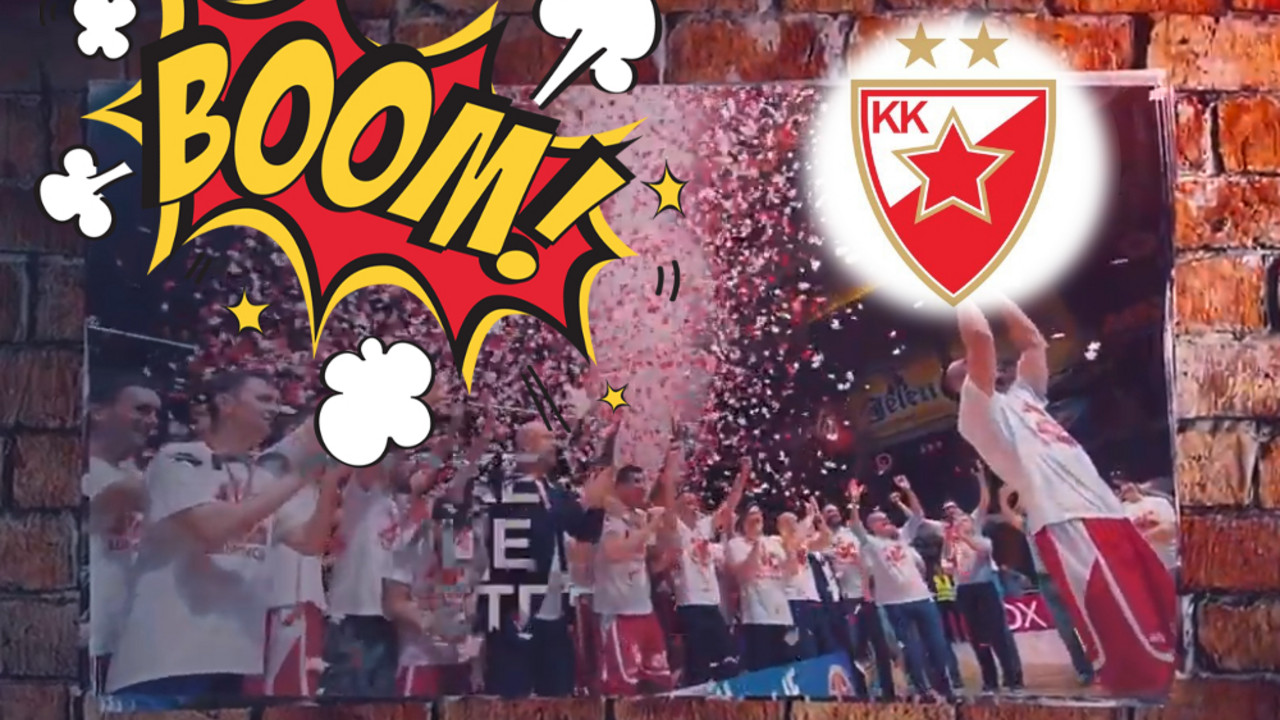 KK Crvena zvezda