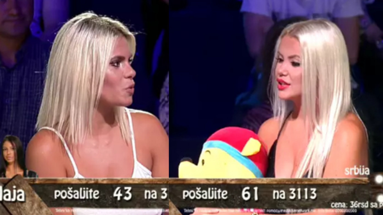 Marijana i Sanja