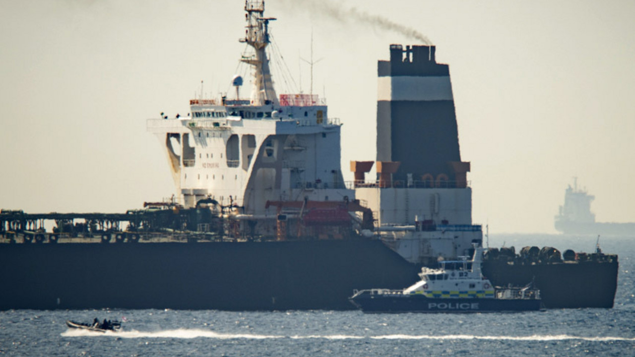 tanker