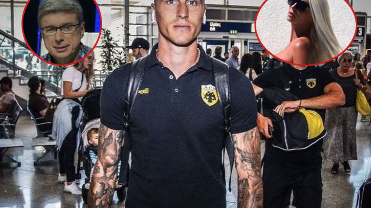 Ognjen Vranješ, Jelena Karleuša, Saša Popović