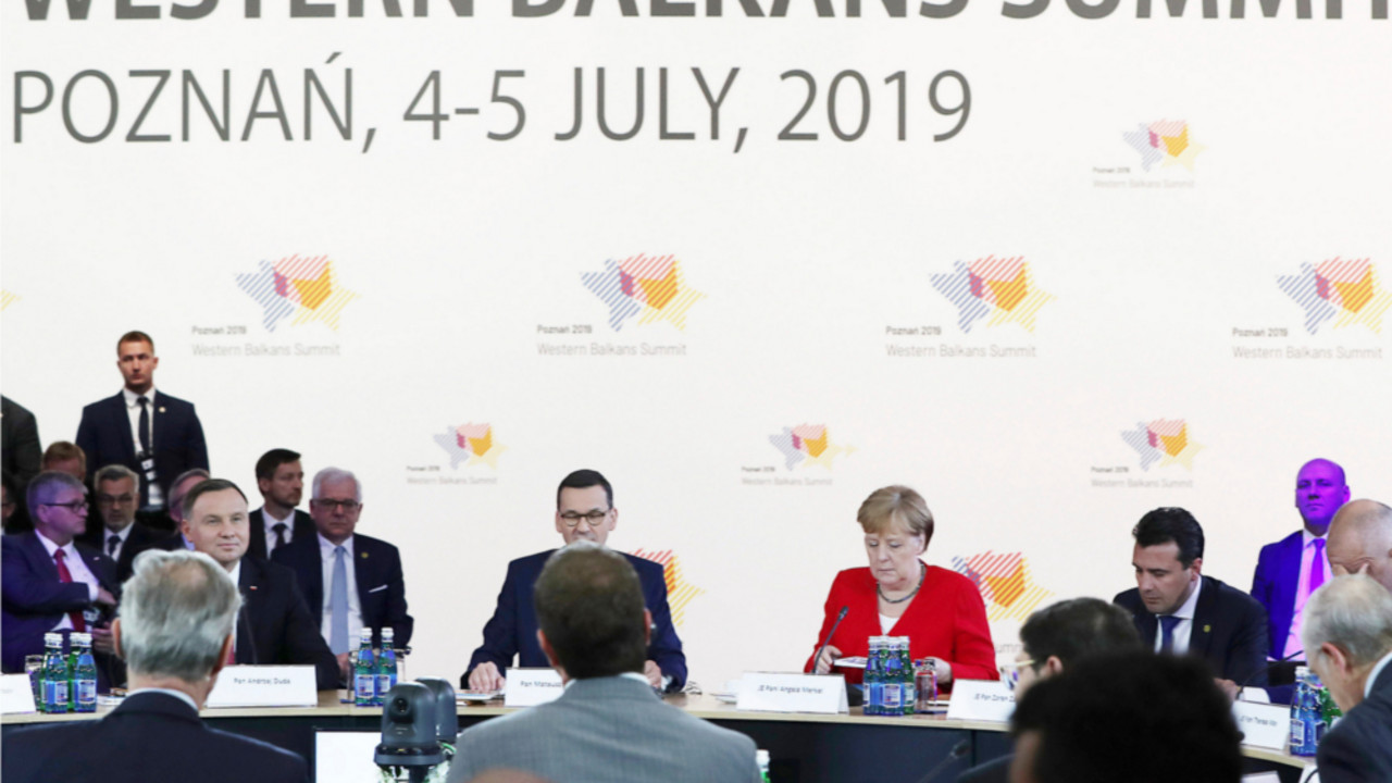 Angela Merkel