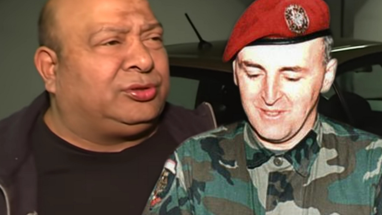 Željko Ražnatović Arkan