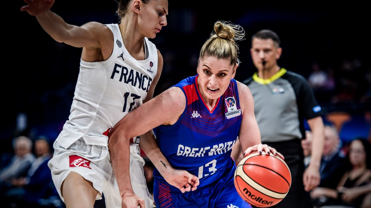 Polufinale Evropskog prvenstva za žene
