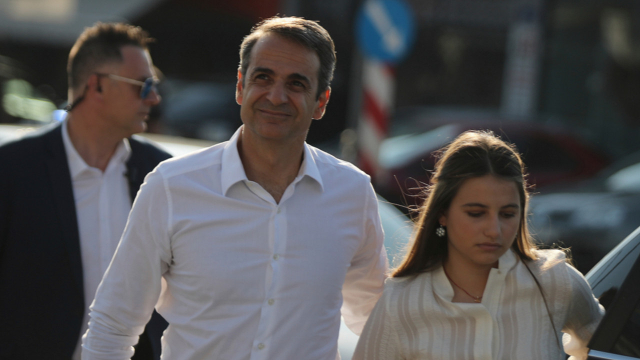 Kirijakos Micotakis