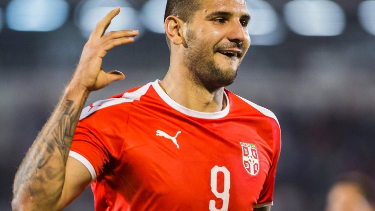 Aleksandar Mitrović