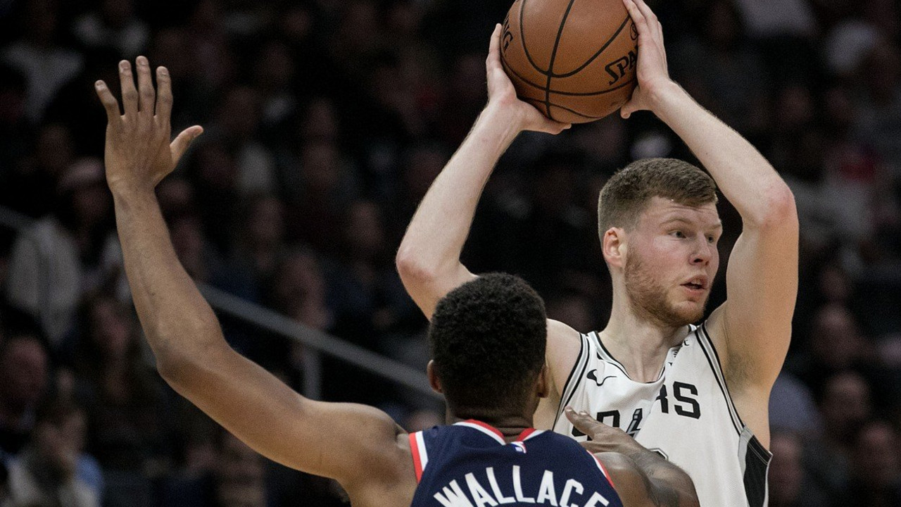 Davis Bertans