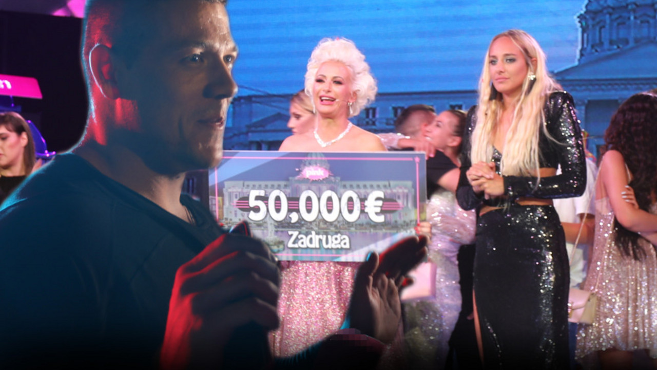 Sloba Radanović, Dušica Jakovljević i Luna Đogani