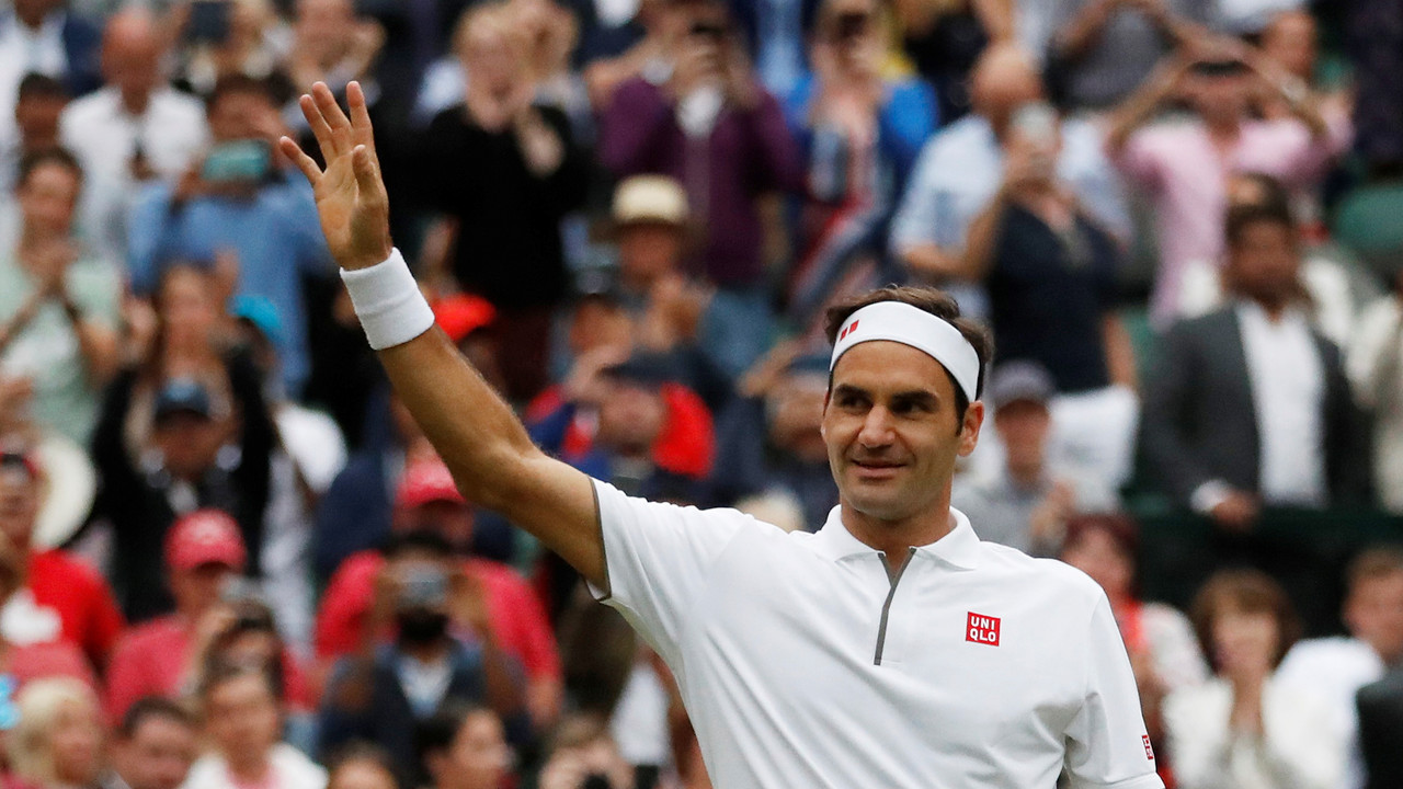 Rodžer Federer