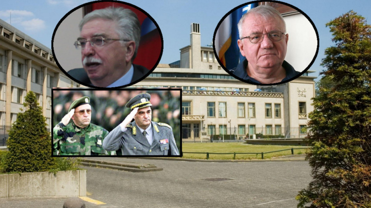 Haški tribunal