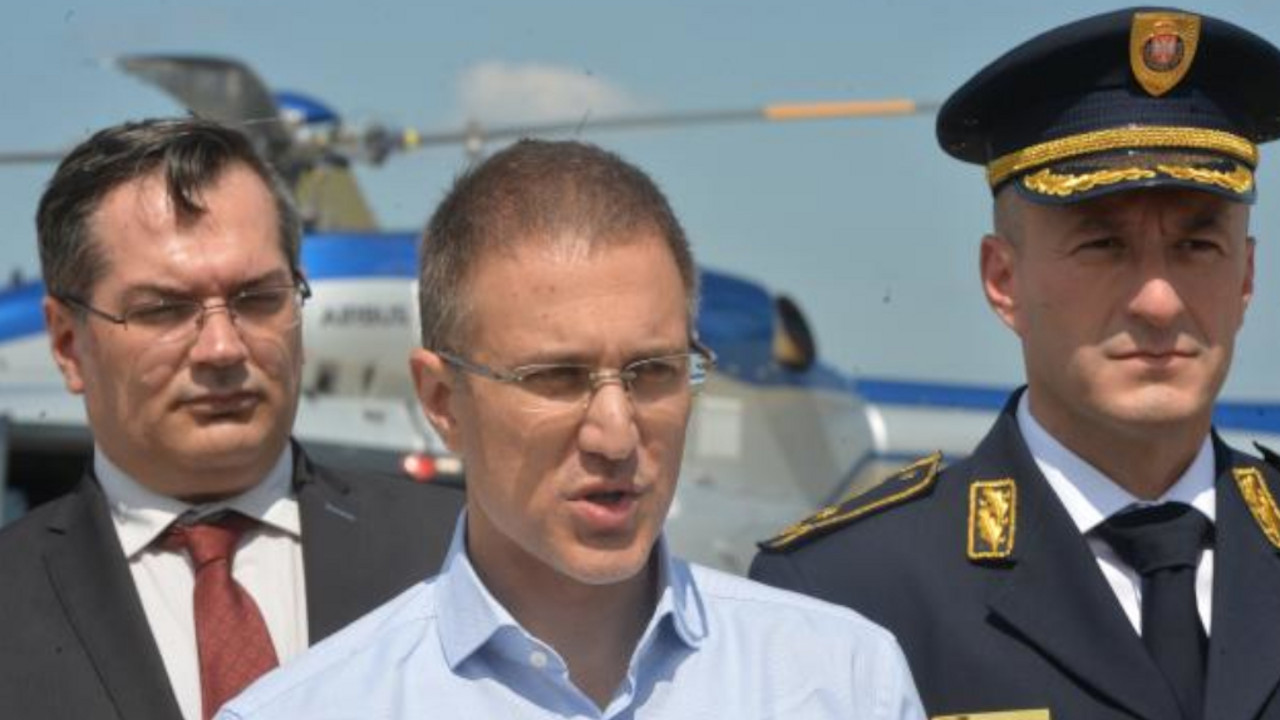 Nebojša Stefanović 
