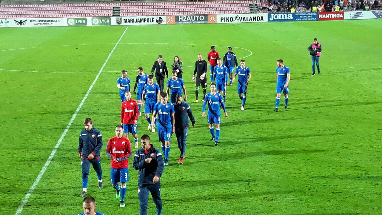 FK Crvena zvezda