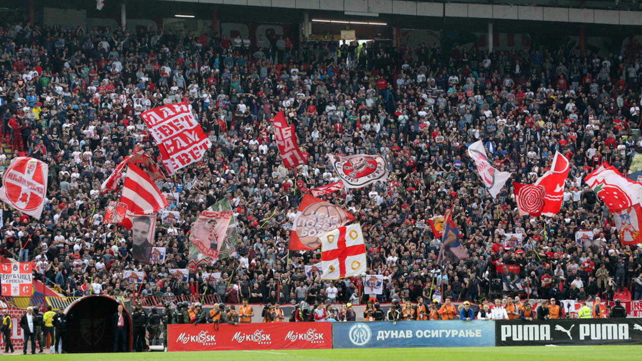 Navijači Crvene zvezde