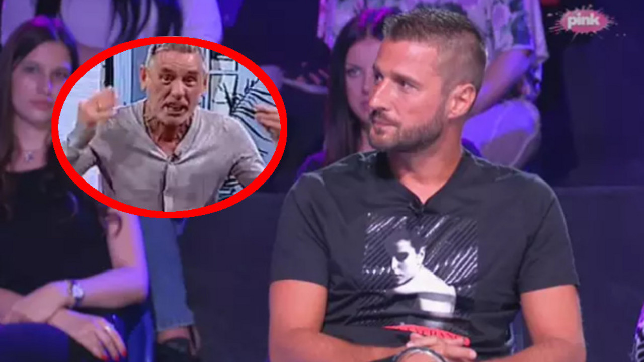 Lepi Mića, Marko Miljković