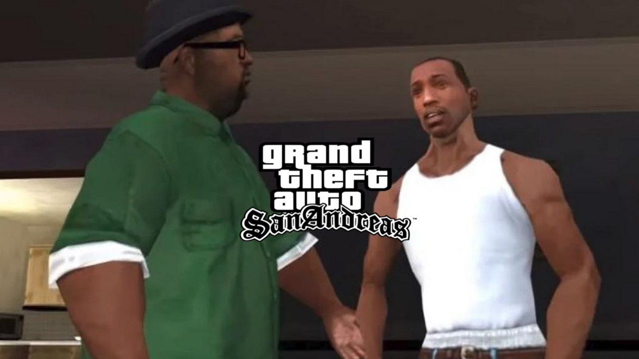 GTA San Andreas
