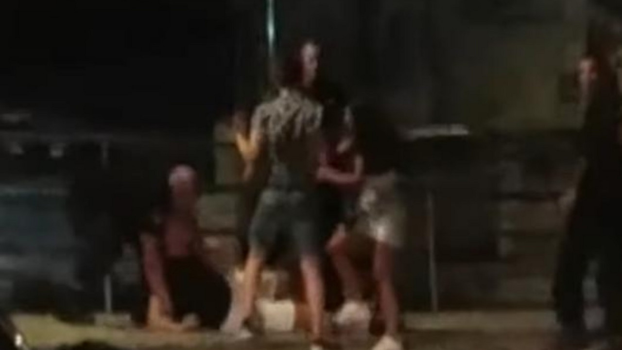 a
