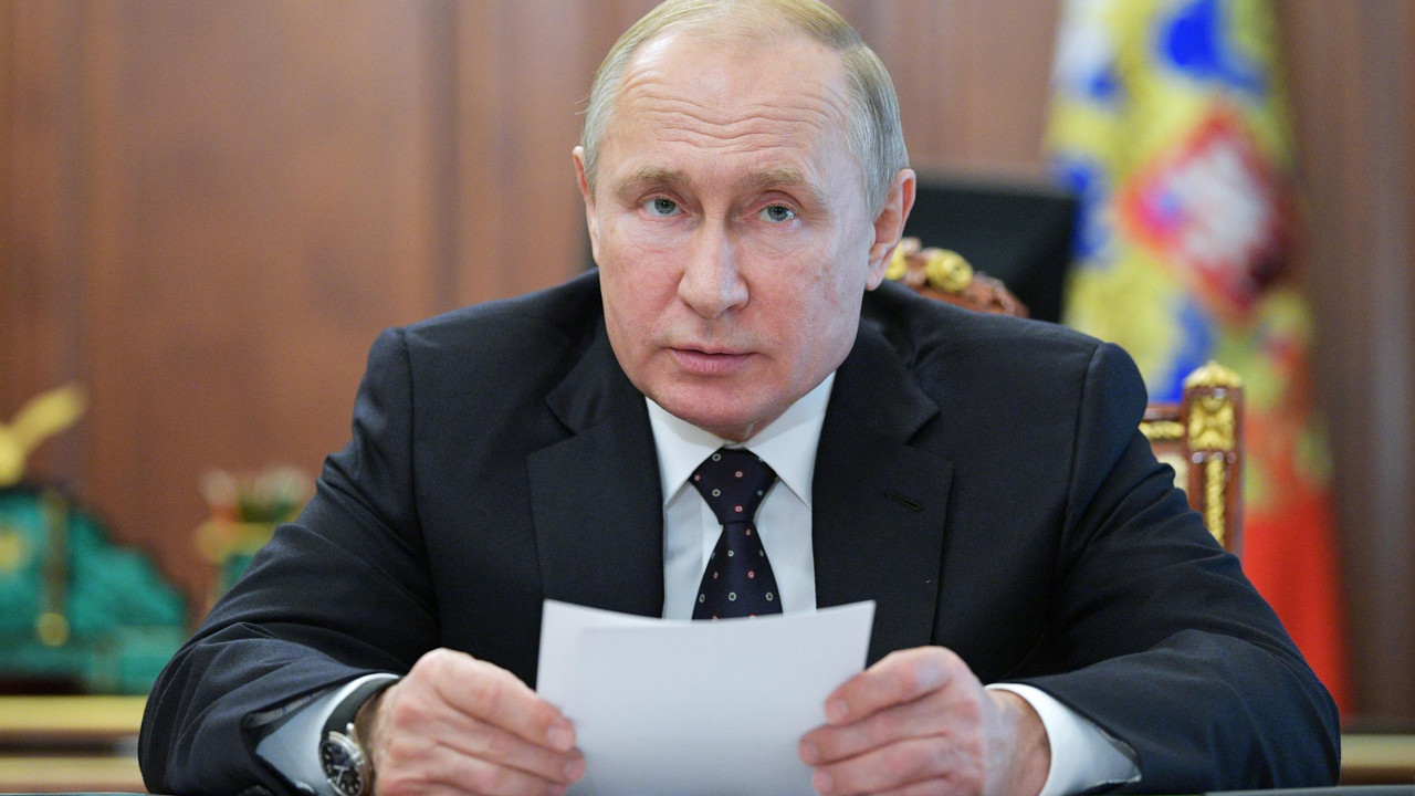 vladimir putin
