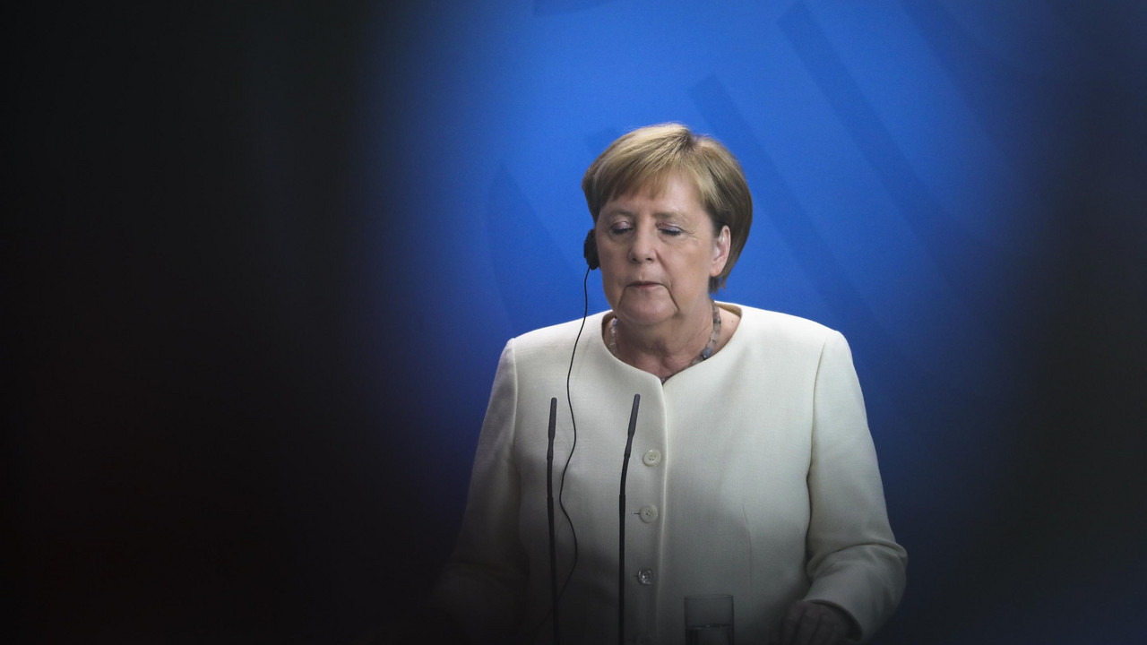 Angela Merkel