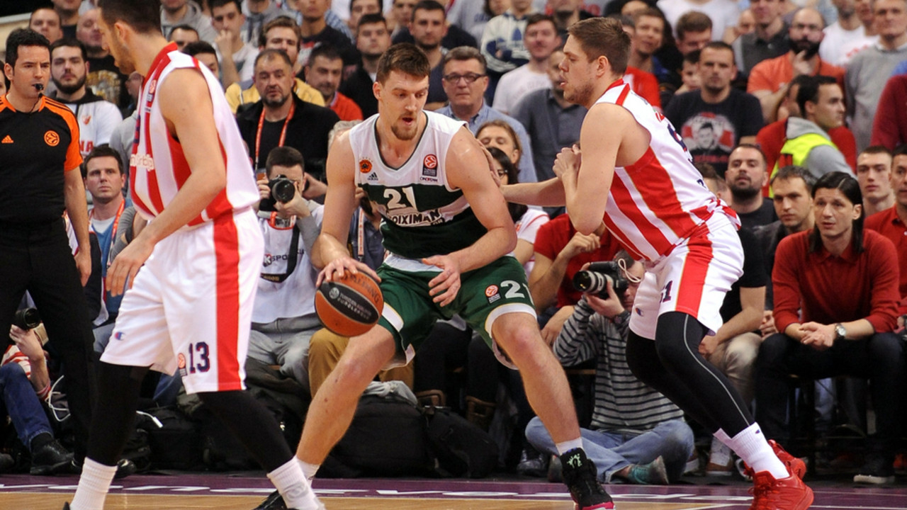 Vladimir Štimac, Ognjen Kuzmić
